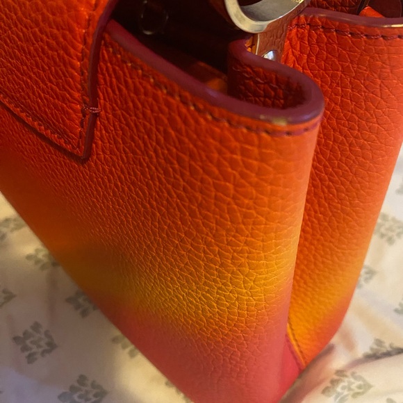 Louis Vuitton Candy Capucines Bag Ombre Taurillon Leather BB**Limited Edition** - Picture 16 of 17